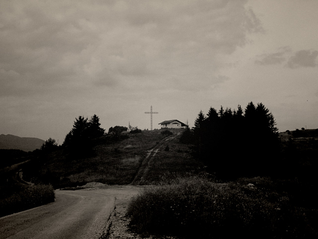 Rodopa mountain