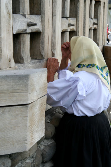 Rugă la Bîrsana II