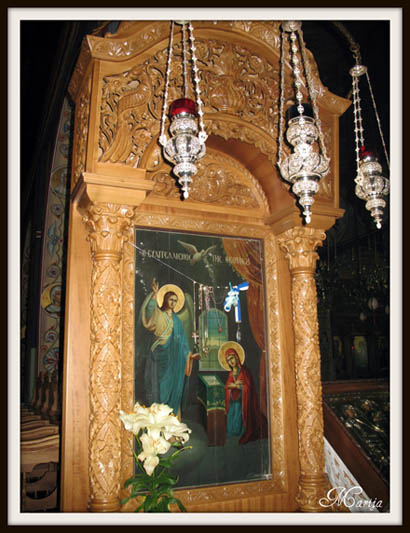 St. Anastasia of Sirmium (Sv.Anastasija)