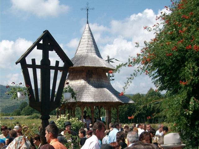 Altar de vara si troita 