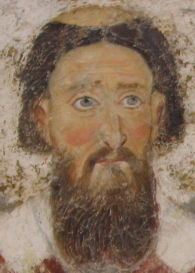Свети Сава, манастир Милешева