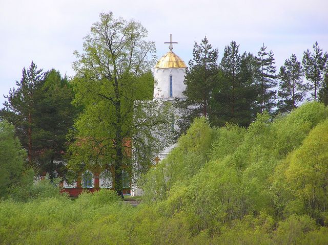 Весна