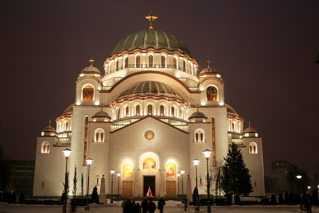 Hram Svetog Save