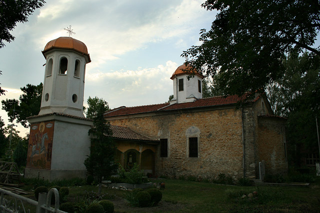 храм св.Георги (ХІХв.)