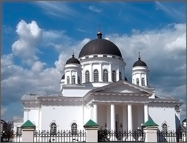 Староярмарочный собор
