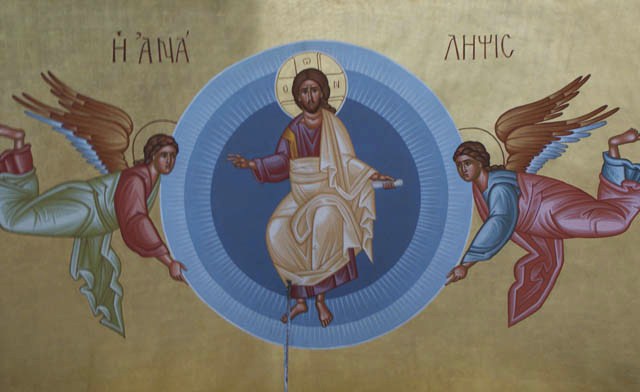 Ascension of Our Lord