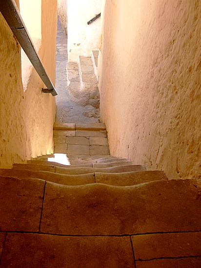 stepenište/stairway