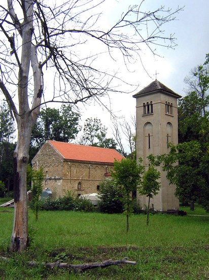 Manastir ZAOVA