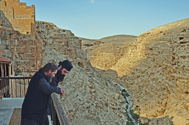 Manastir Sv. Save Osvecenog 1