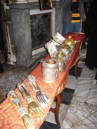 Marea Lavra, Athos