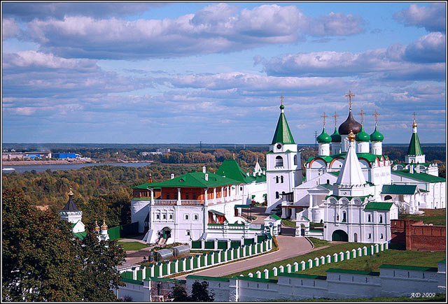 Печерский монастырь