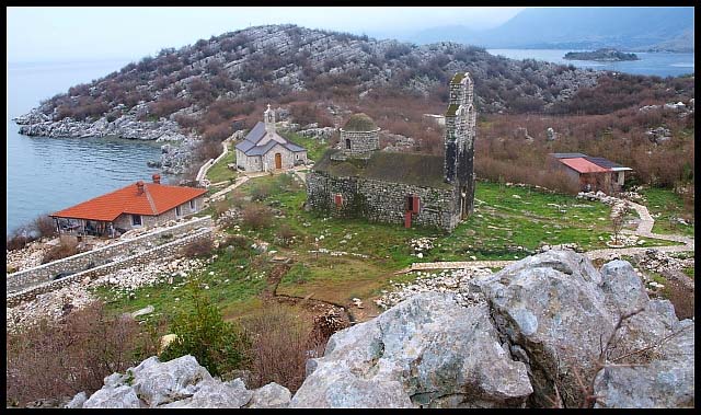 Манастир Брезовица (Бешка) 1