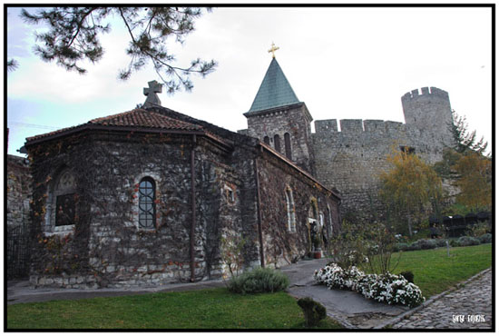 ЦРКВА РУЖИЦА