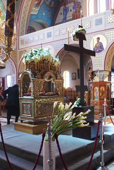 Holy Sepulchre