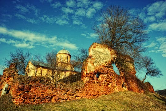 Manastirea Vierosi - Mioveni - Arges