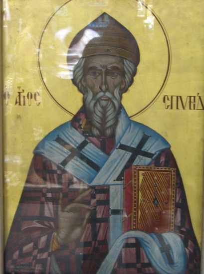 Saint Spiridon