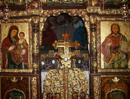 iconostasis