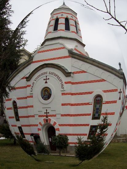 храм "Успение Богородично", гр.Казанлък