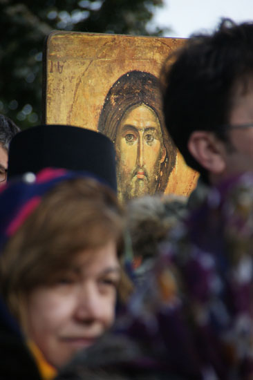 Duminica Ortodoxiei la Roma / Sunday of Orthodoxy in Rome
