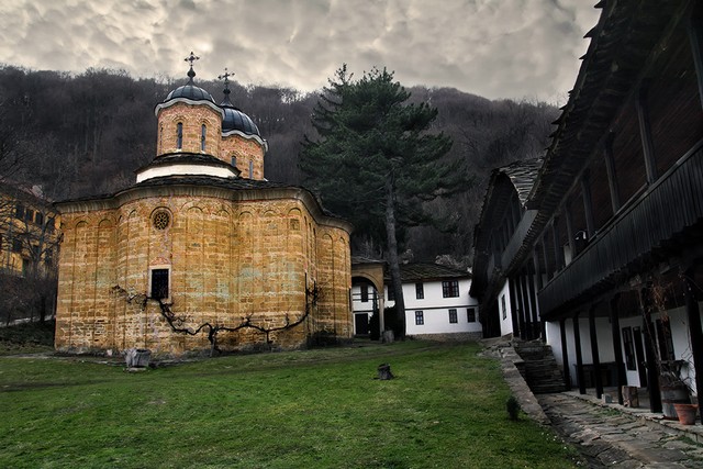 monastery of Batoshevo