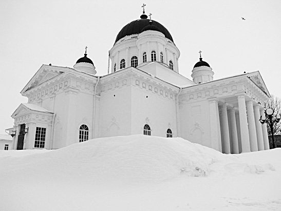 Спасский Староярмарочный собор, Нижний  Новгород