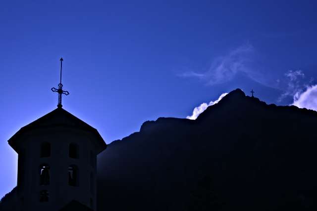 + Crosses +