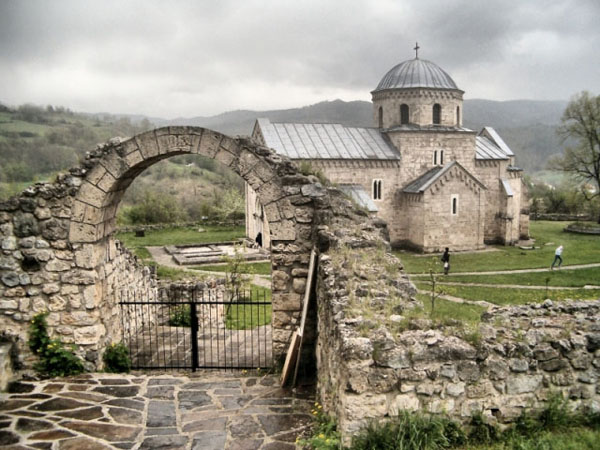 Manastir Gradac