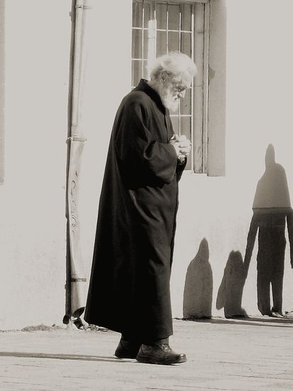 молитва / a prayer