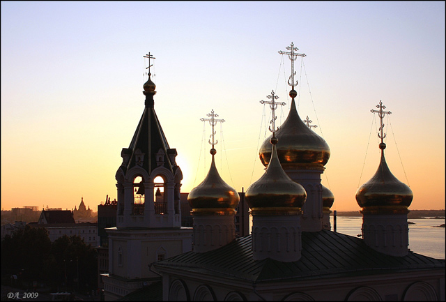 Церковь Иоанна Предтечи