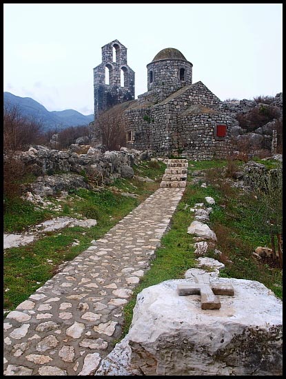Манастир Брезовица (Бешка) 2