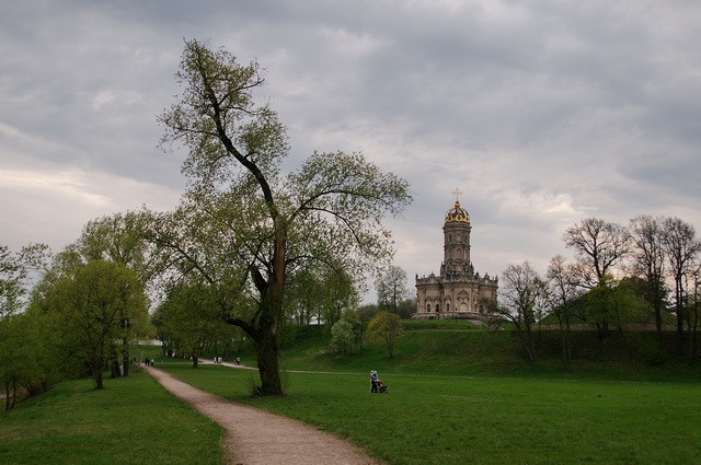 Знаменская церковь