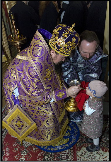 Od maleńkości Chrystus 