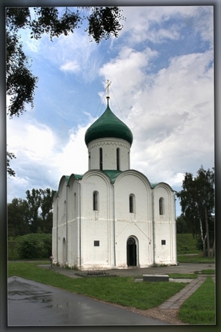 Спасо-Преображенский собор
