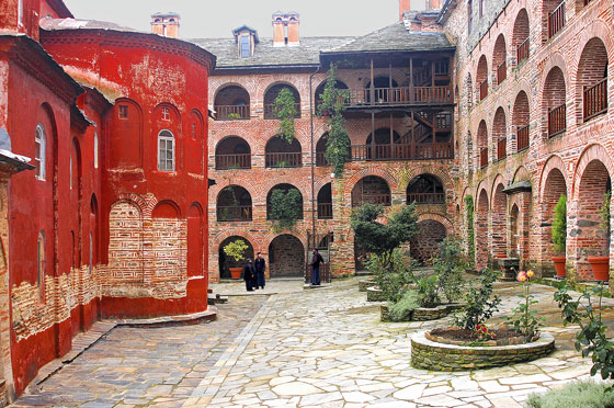 Manastir Kutlumus