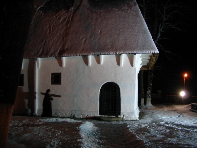 Vecernie