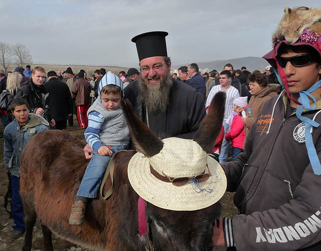 Тодоровден в с. Бистрица
