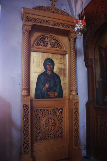 Saint Paraskevi