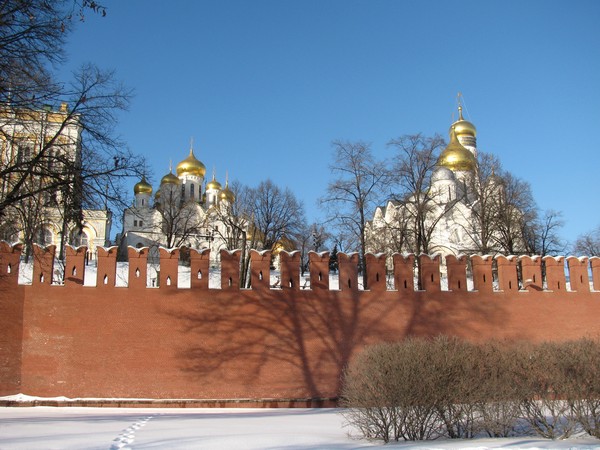 Moscow Kremlin Ensamble