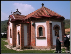 TijanaZemun 
Манастир Св. Стефана, Сланци (околина Београда) 
2010-02-01 00:14:38