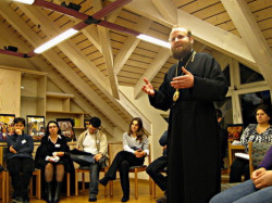 Mitrut Popoiu 
Comunitate şi comuniune - Community and communion 
2010-02-01 20:26:06