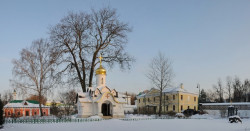 solo 
Часовня Святого Духа 
2010-02-02 07:45:57