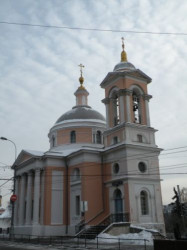 Marysika 
Церковь Варвары Великомученицы на Варварке 
2010-02-03 10:41:03