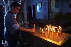 Meldelen 
Candles of Faith 
2010-02-04 11:10:01