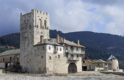 lpower 
Арсаната  на Зографския манастир,Атон/Port of Zograf Monastery 
2010-02-08 16:28:59