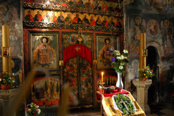 СаваД 
Иконостас манастира Троноша 
2010-02-11 07:37:36