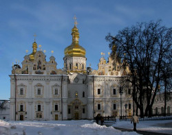 balkovskiy 
Успенский собор Киево-Печерская Лавра 
2010-02-11 14:46:00