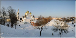 solo 
Дмитров. Кремль//Dmitrov. Kremlin. 
2010-02-14 18:23:25