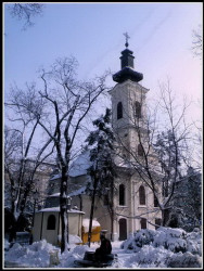 Tixy 
Манастир Св. архангела Гаврила - Земун 
2010-02-16 16:42:03