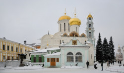 solo 
Обитель Преподобного Сергия 
2010-02-17 19:17:04