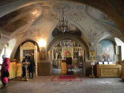Marysika 
После литургии... After divine liturgy... 
2010-02-19 12:06:39